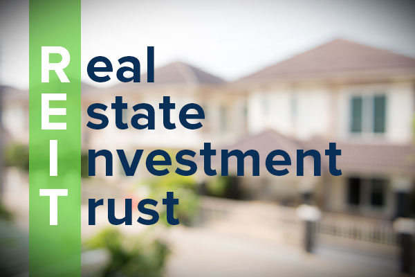 Real Estate Investment Trust (REIT)